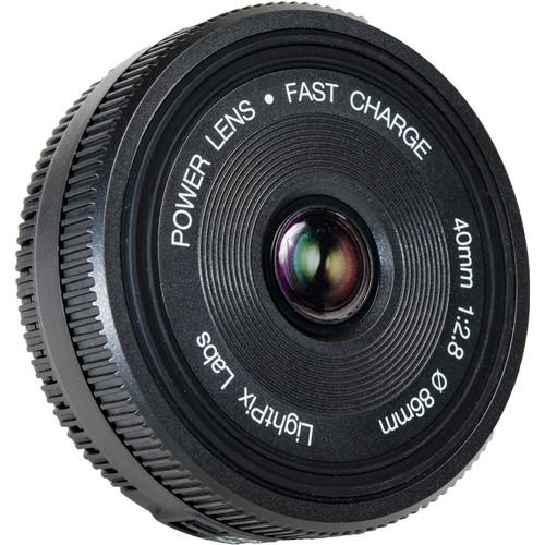 LightPix Labs Power Lens Qi Wireless