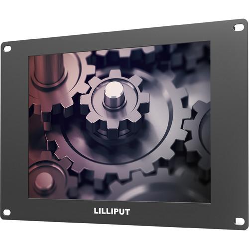 Lilliput 10.4" Touchscreen Monitor with Metal Frame