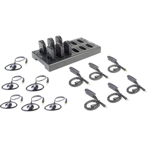 Listen Technologies LP-40-IR-01 Intelligent DSP IR Receiver for iDSP System