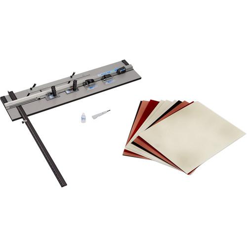 Logan Graphics 750-1 Simplex Elite Mat Cutter and Mat Board Bonus Pack
