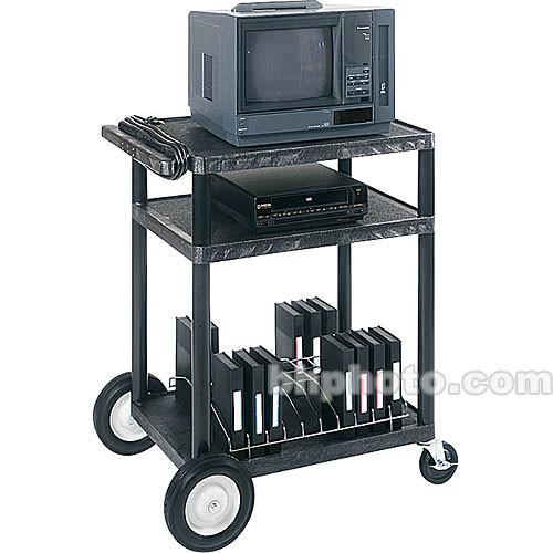 Luxor 34" LP Table w Electric & Big Wheels