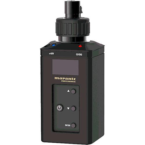 Marantz Professional 2.4 GHz Plug-On Transmitter