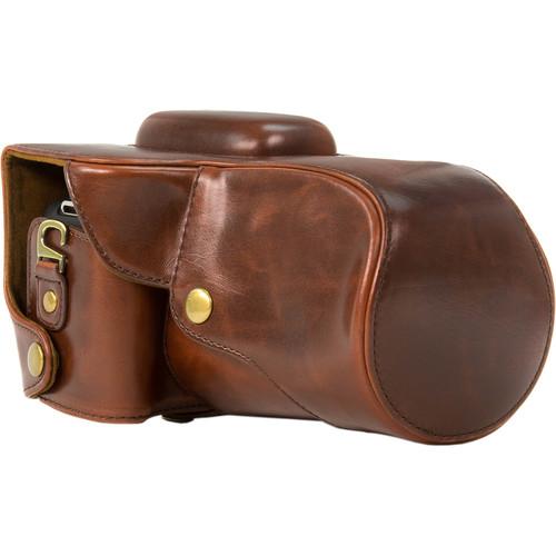 MegaGear MG345 Ever Ready Protective Camera Case for Select Canon Cameras