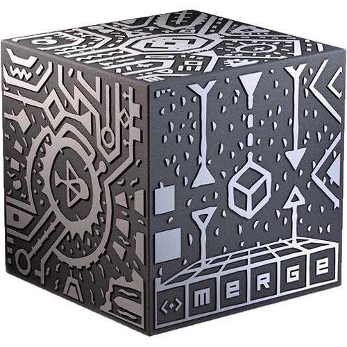 Merge Holographic Cube