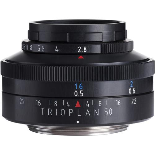 Meyer-Optik Gorlitz Trioplan 50mm f 2.9 Lens for Leica M