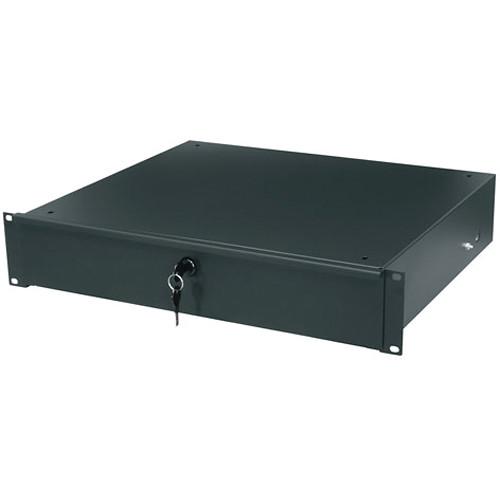Middle Atlantic Essex Drawer 2 RU with Lock