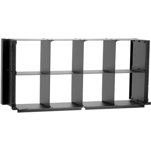 Mole-Richardson Eggcrate for Baby-Zip Softlite 2K