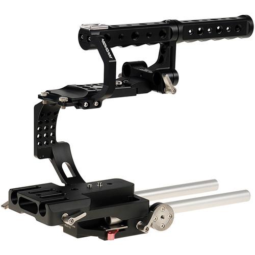 Movcam Universal LWS and Cage Kit for Sony FS700 Camera