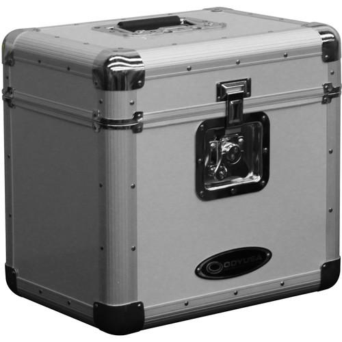 Odyssey Innovative Designs Krom Series KLP2 Stackable Record Utility Case