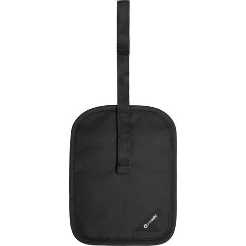 Pacsafe Coversafe V60 RFID Blocking Secret Belt Wallet
