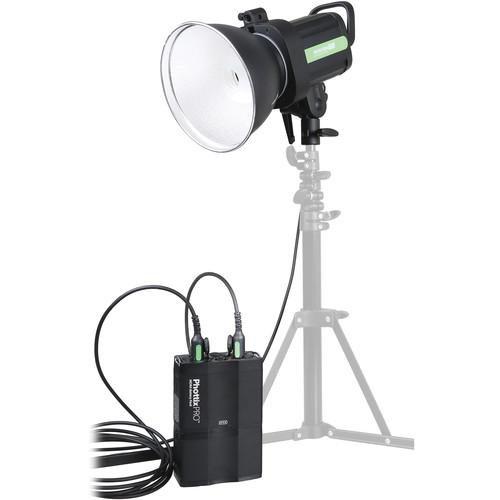 Phottix Indra500 TTL Battery Powered Studio Light