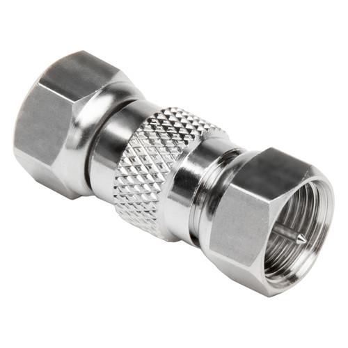 Platinum Tools 18307C F Male to Male Splice Coax Adapter