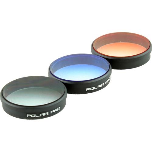 PolarPro Graduated Filter Set for Phantom 4 Phantom 3