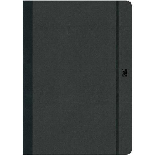 Prat Flexbook Notebook with 192 Blank Pages