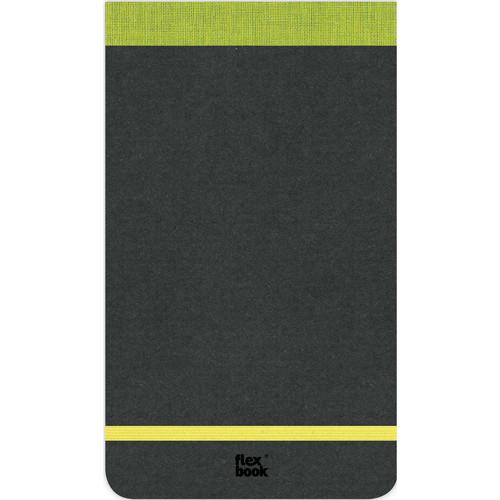 Prat Flexbook Notepad with 160 Ruled Perforated Pages