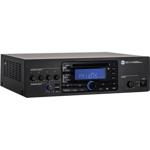 RCF ES 3160-II CD-USB-Bluetooth MP3 Digital