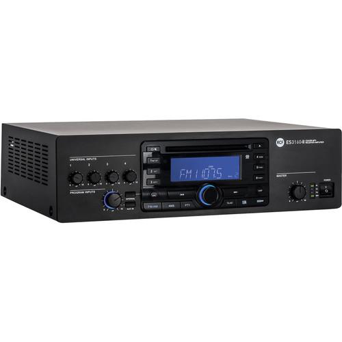 RCF ES 3160-II CD-USB-Bluetooth MP3 Digital Receiver Amplifier