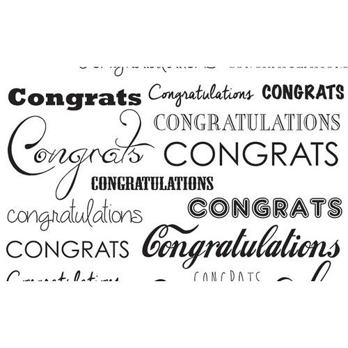 Savage Printed Background Paper