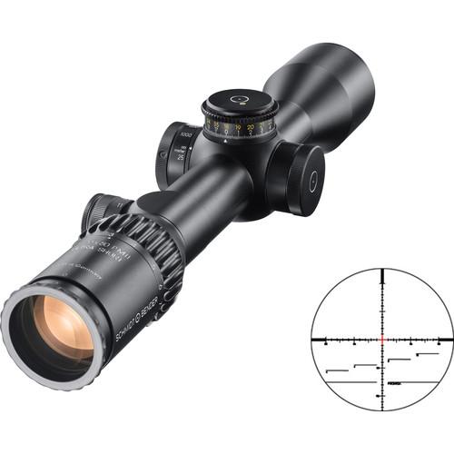Schmidt & Bender 3-20x50 PM II Ultra-Short Riflescope