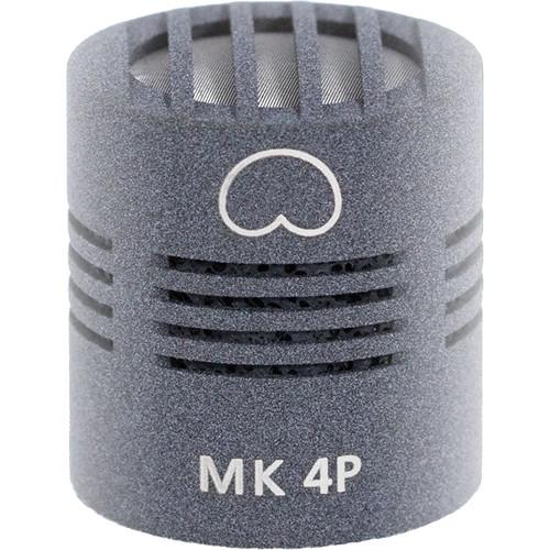 Schoeps MK 4P Close-Pickup Cardioid Microphone Capsule