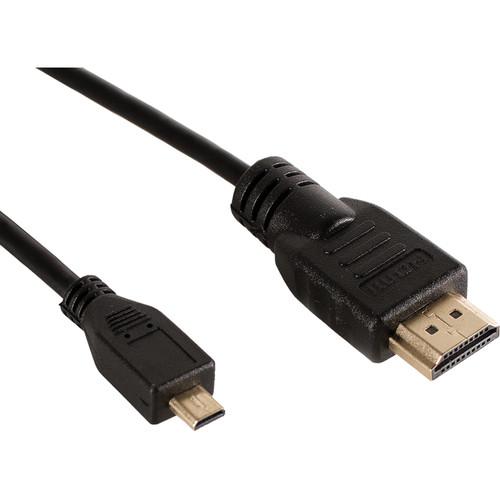 SHAPE High-Speed Micro-HDMI to Mini-HDMI Cable