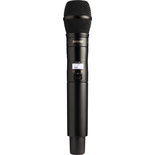 Shure ULXD2 Handheld Transmitter with KSM9HS Microphone