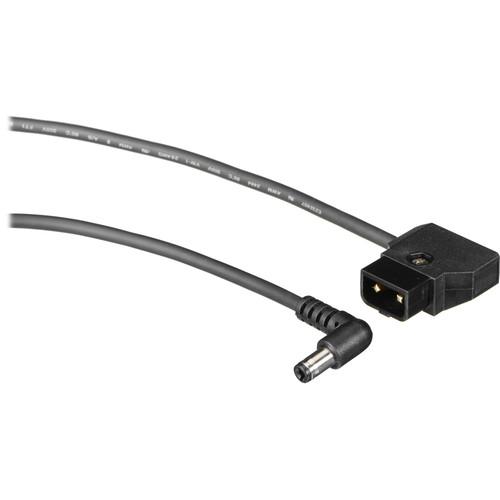 SmallHD D-Tap to 5.5mm Male DC Barrel Power Cable