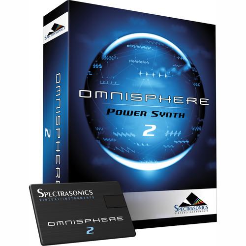 Spectrasonics Omnisphere 2 - Power Synth