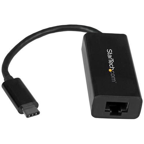 StarTech USB Type-C to Gigabit Network Adapter