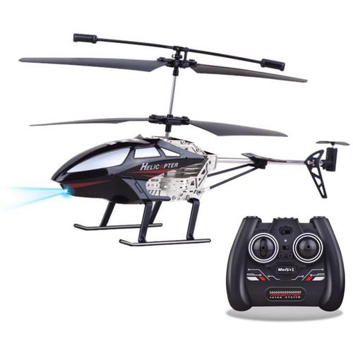 Top Race 3.5-Channel Remote Control Helicopter