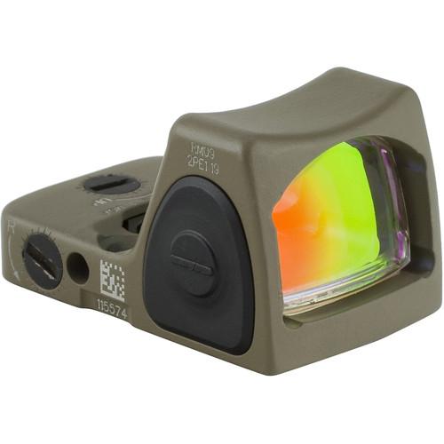 Trijicon RM09 RMR Type 2 Adjustable LED Reflex Sight