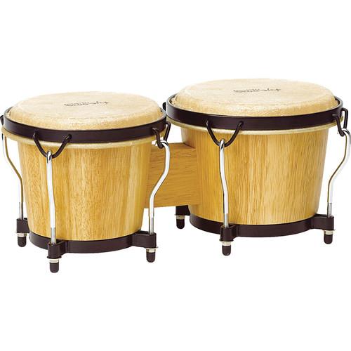 Tycoon Percussion 6" & 7" Ritmo Bongo Set