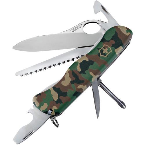 Victorinox One-Hand Trekker NS Multi-Tool Pocket Knife