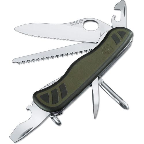 Victorinox Soldier Standard Issue Pocket Knife
