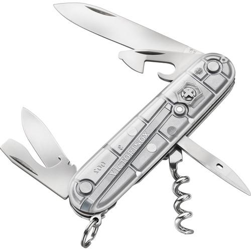 Victorinox Spartan Silver Tech Pocket Knife