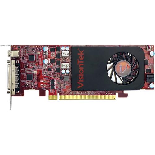 USER MANUAL VisionTek Radeon HD 7750 Small Form | Search For Manual Online