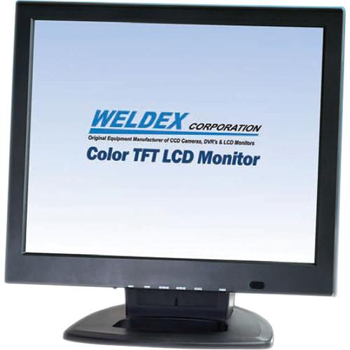 Weldex 19" Sun Readable In-Housing Monitor