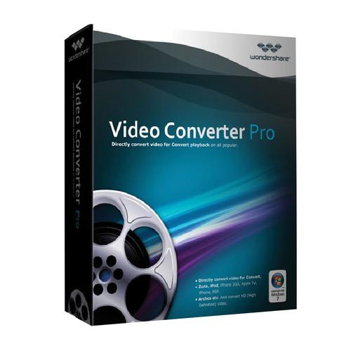 Wondershare Video Converter Pro 8 for Windows
