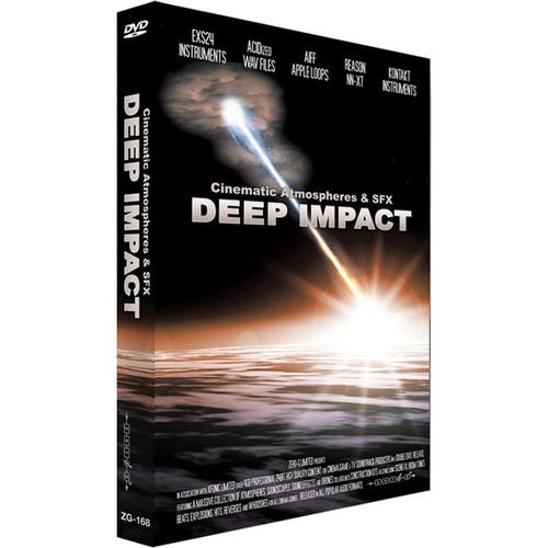 Zero-G Deep Impact: Cinematic Atmospheres &