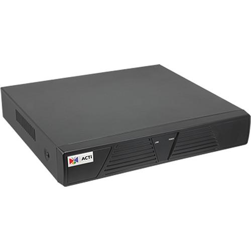 ACTi ENR-020P 9-Channel 4MP NVR with 4TB HDD