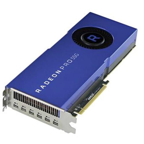 AMD Radeon Pro SSG Graphics Card