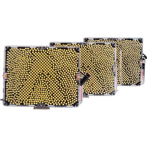 Aputure Amaran Tri-8 3-Light Kit with V-Mount Battery Plates