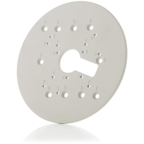 Arecont Vision Electrical Box Adapter for MicroDome Series Surface-Mounted Cameras