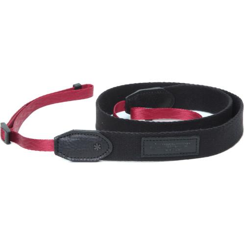 Artisan & Artist Slim Acrylic Camera Strap with Tape Attachment