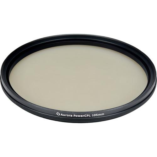 Aurora-Aperture PowerCPL 105mm Gorilla Glass Circular Polarizer Filter