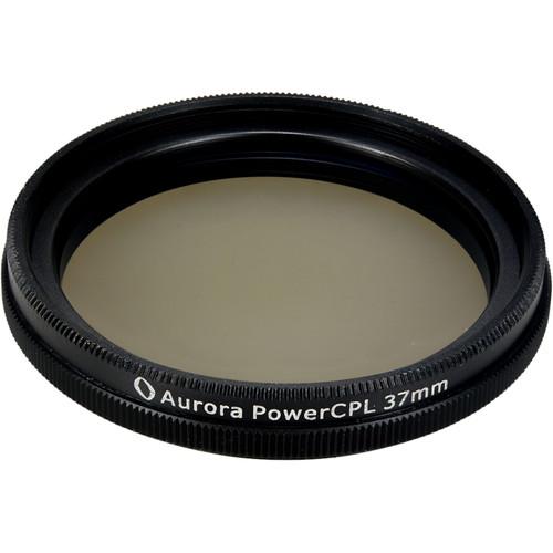 Aurora-Aperture PowerCPL 37mm Gorilla Glass Circular Polarizer Filter