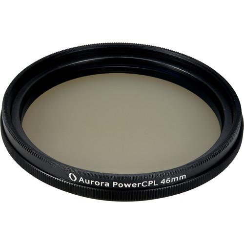 Aurora-Aperture PowerCPL 46mm Gorilla Glass Circular Polarizer Filter