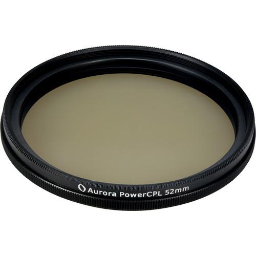 Aurora-Aperture PowerCPL 52mm Gorilla Glass Circular Polarizer Filter