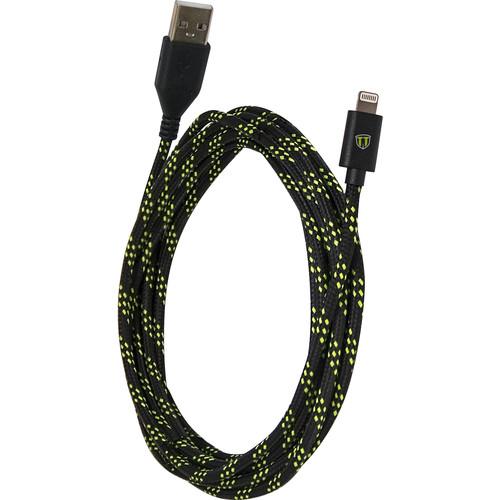 Bracketron ClassicCable Lightning Charge Sync Cable with Apple Lightning Adapter