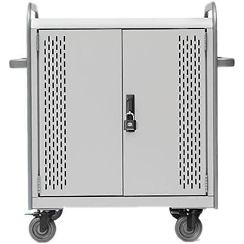 Bretford Pulse 30L MDMLAP30-90D Storage and Charging Cart